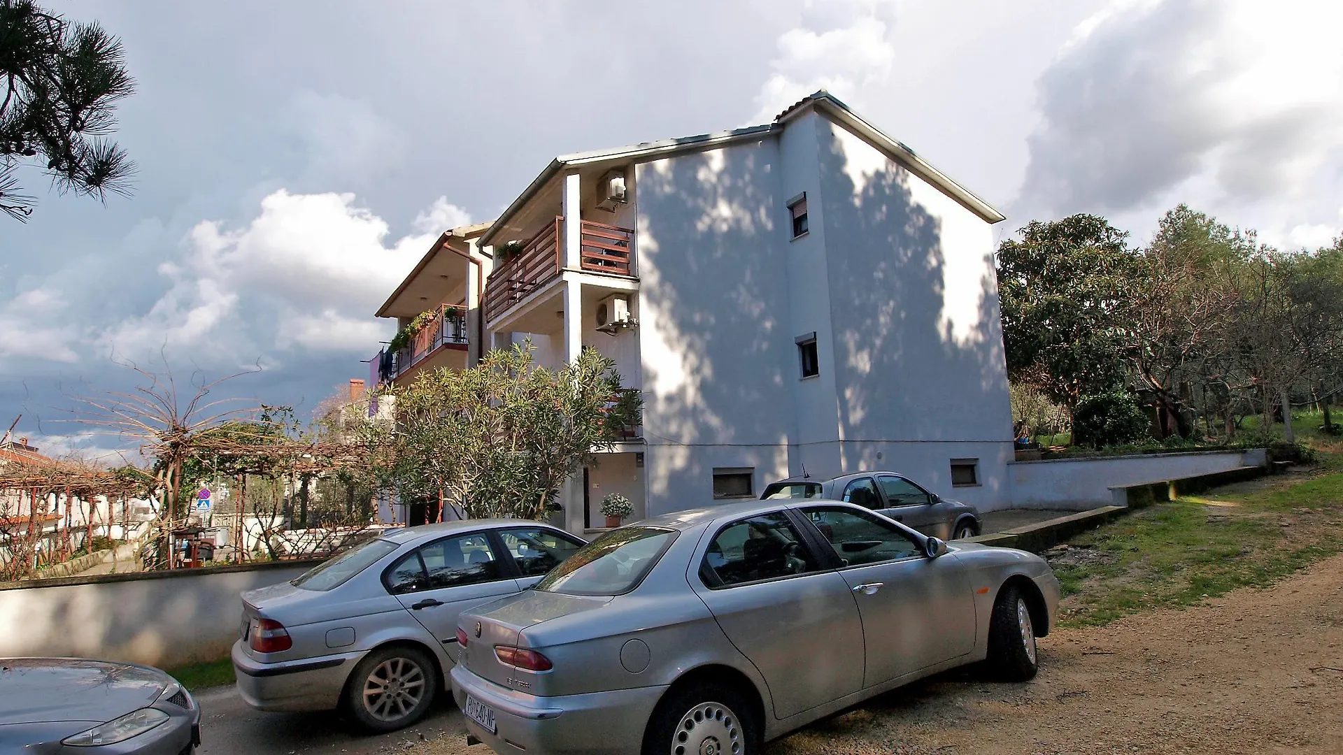 Apartments Davor 996 Pula Croatia