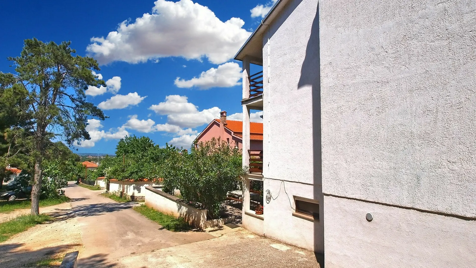 Apartments Davor 996 Pula