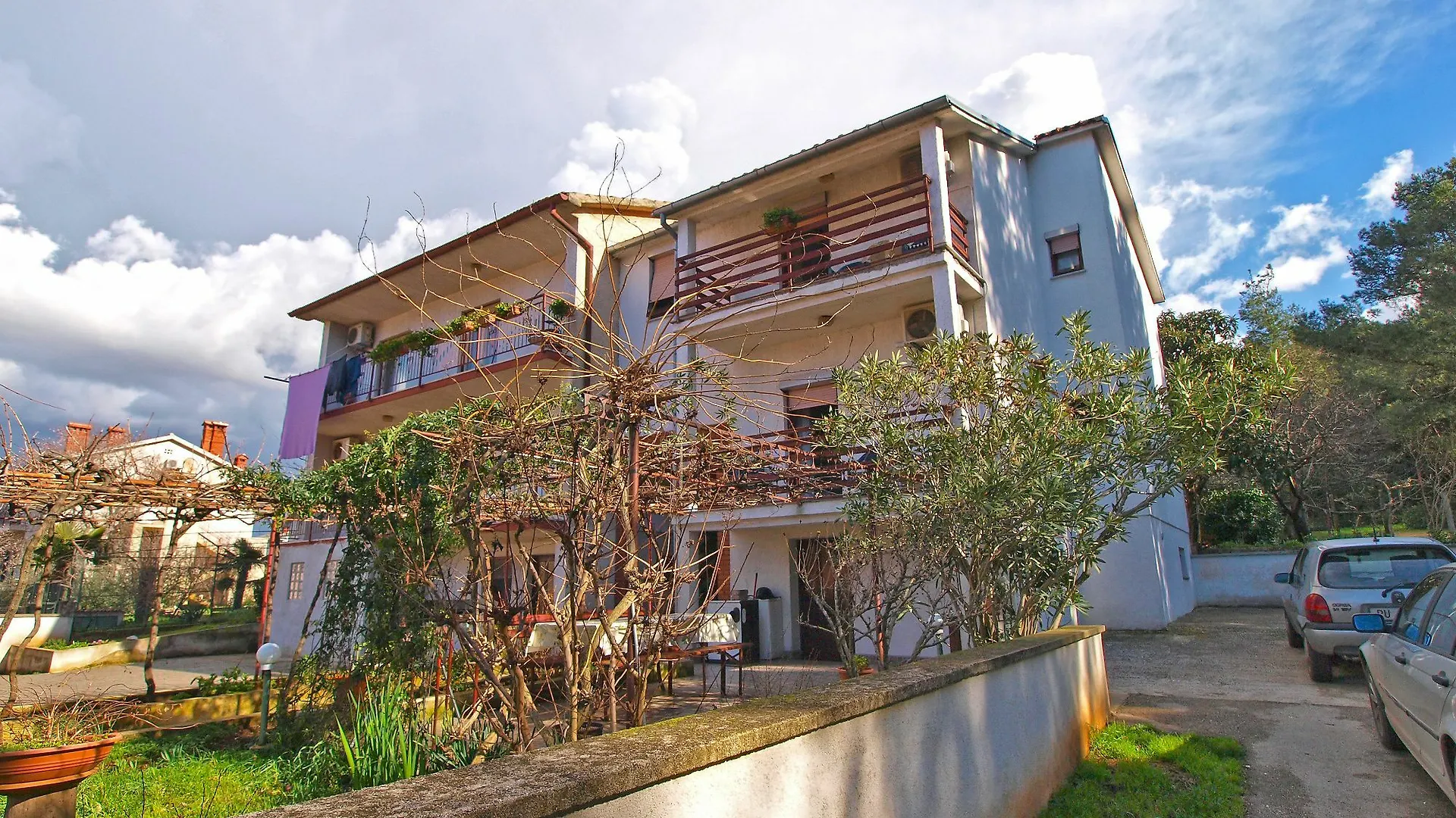 Apartments Davor 996 Pula 0*,